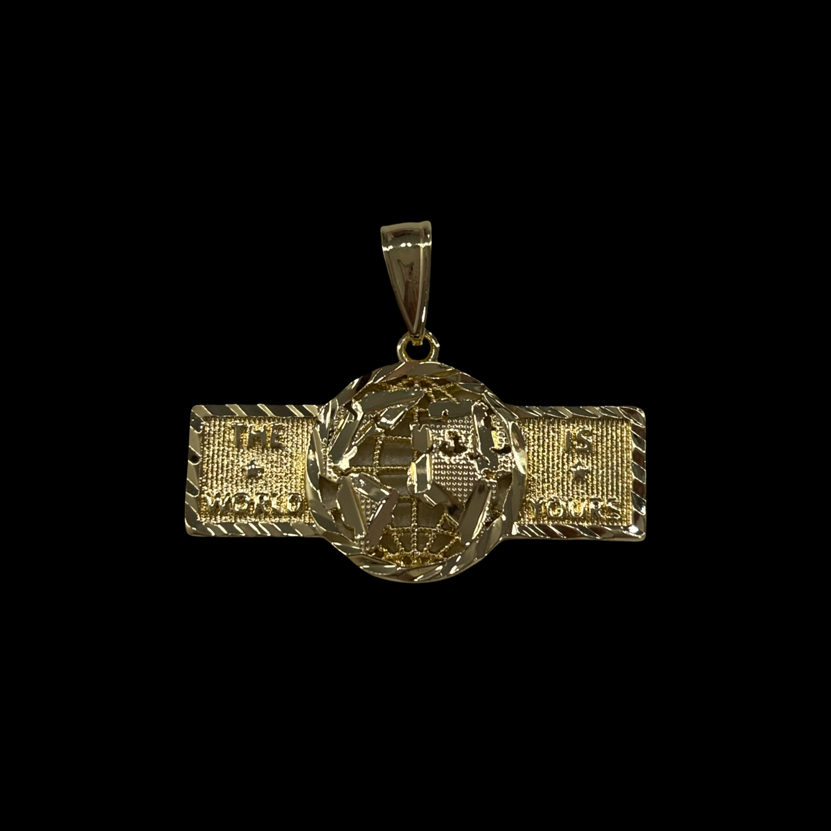 P-62 mundo pendant