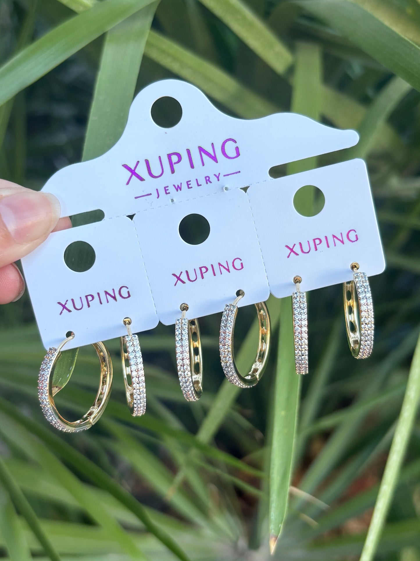Earring #9014