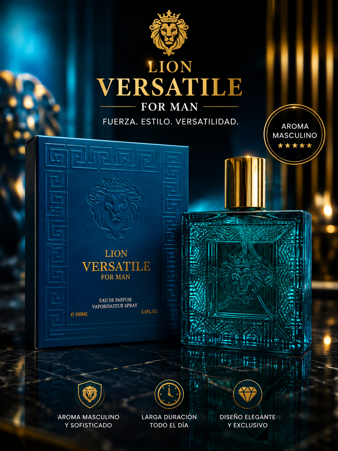 Versatile Fragrance