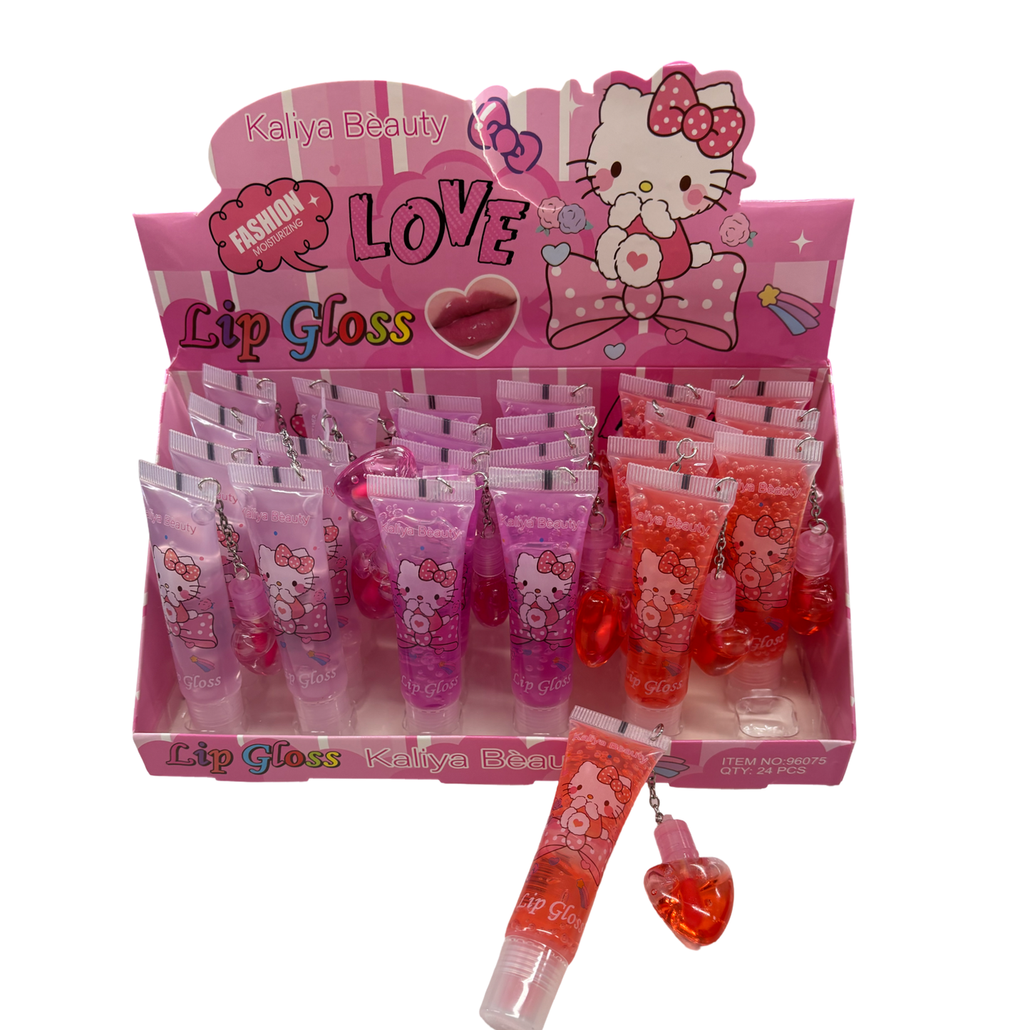 Hk Duo Gloss 24pc