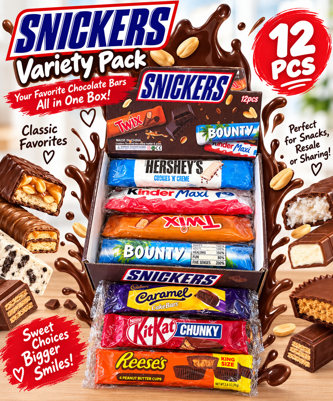 Chocolate Bar squishy