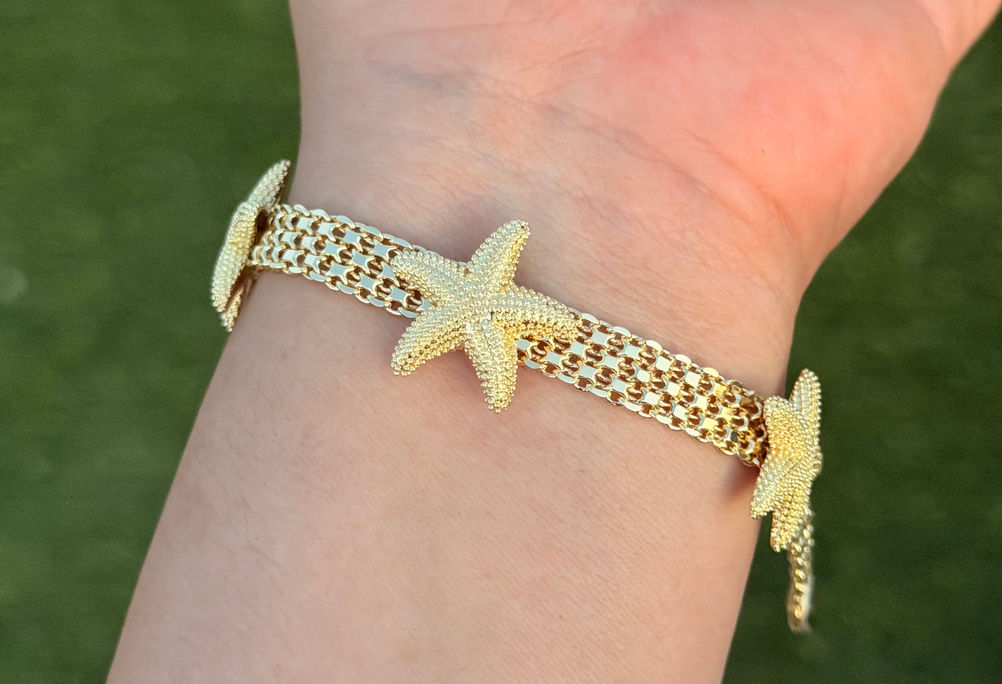 Starfish Bracelet