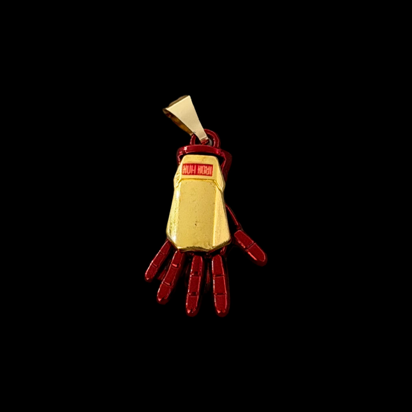 Iron Man Pendant