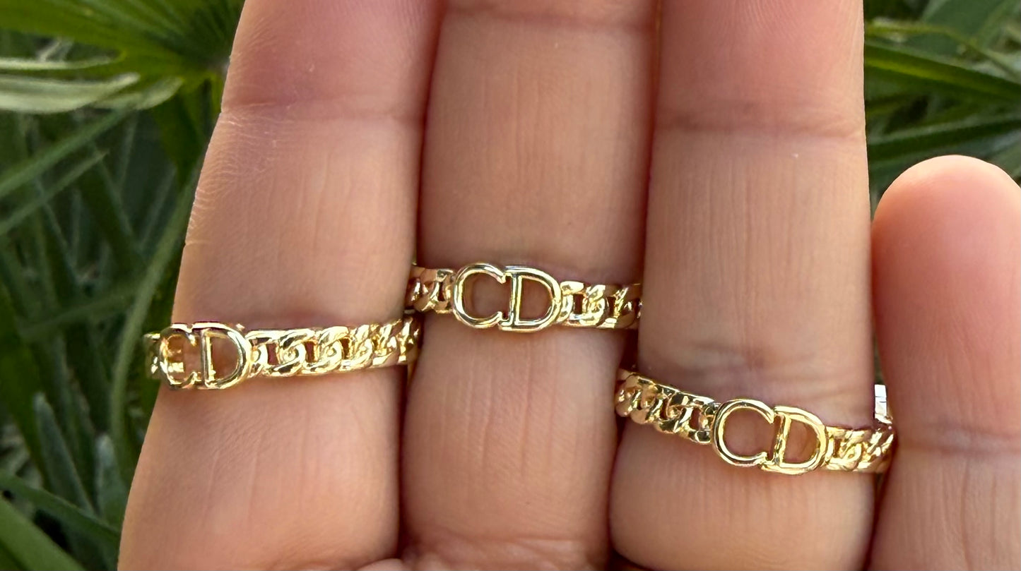 CD Ring