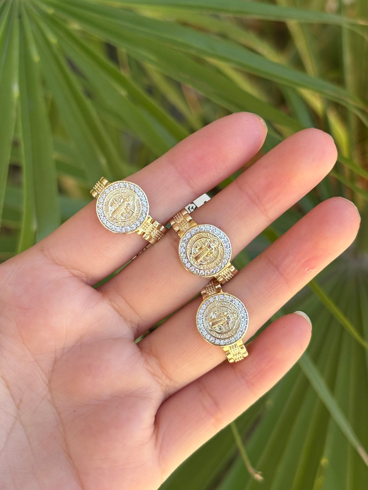 San Benito ring