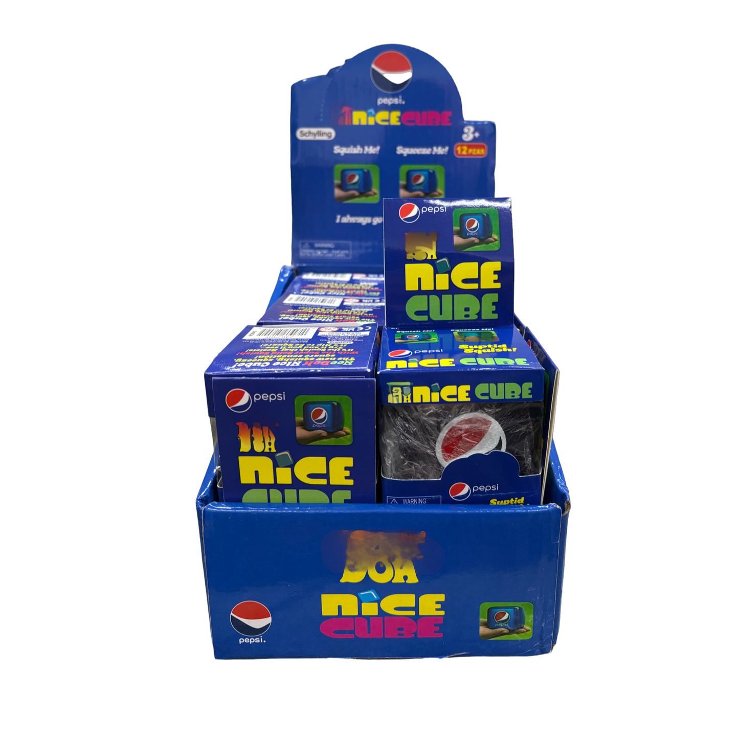Pepsi squishy