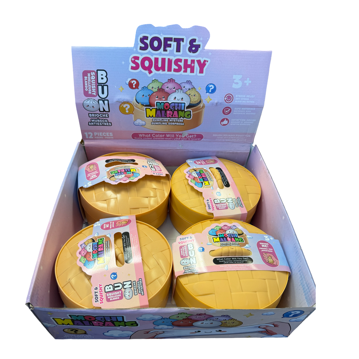 4pc Jumbo Box