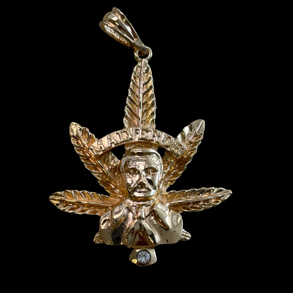 B-80 Mal Verde Pendant Big