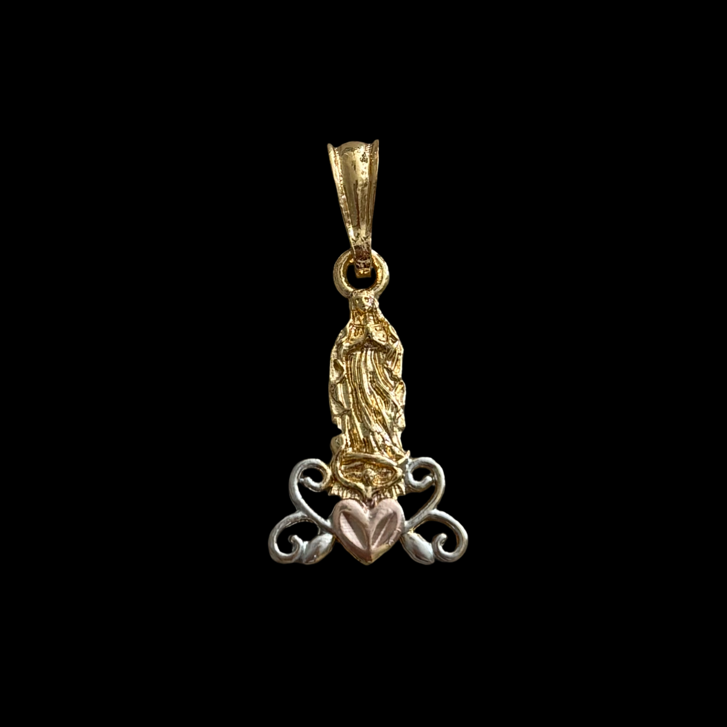 A-97 virgen pendant