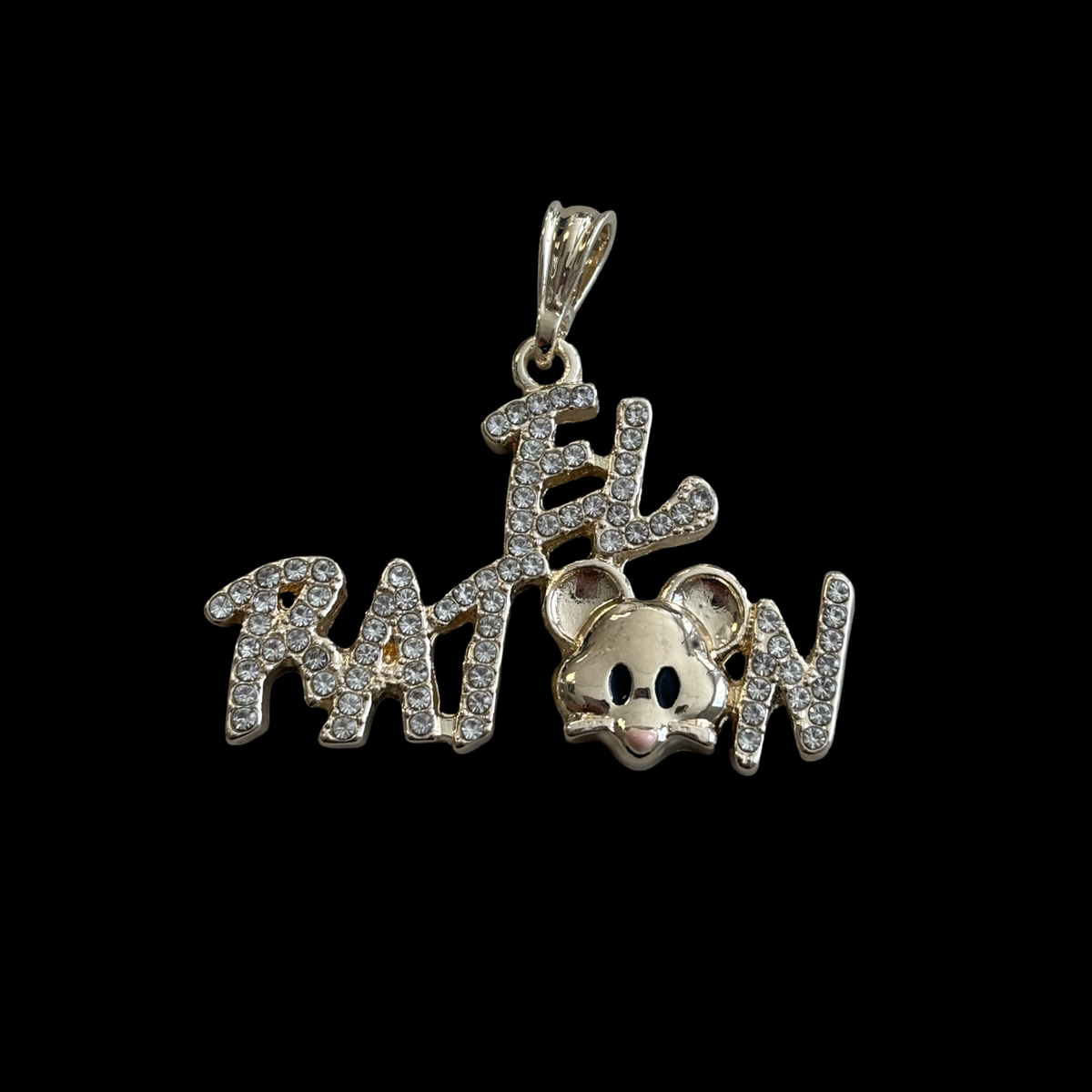 D-12 el ratón pendant