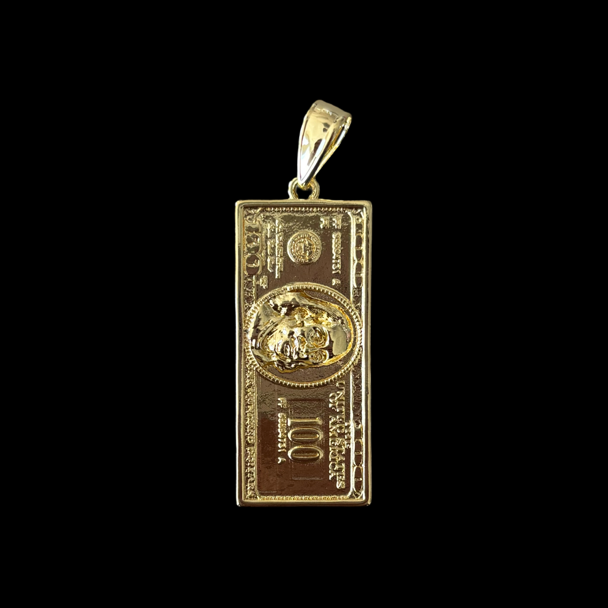 P-93 Money pendant