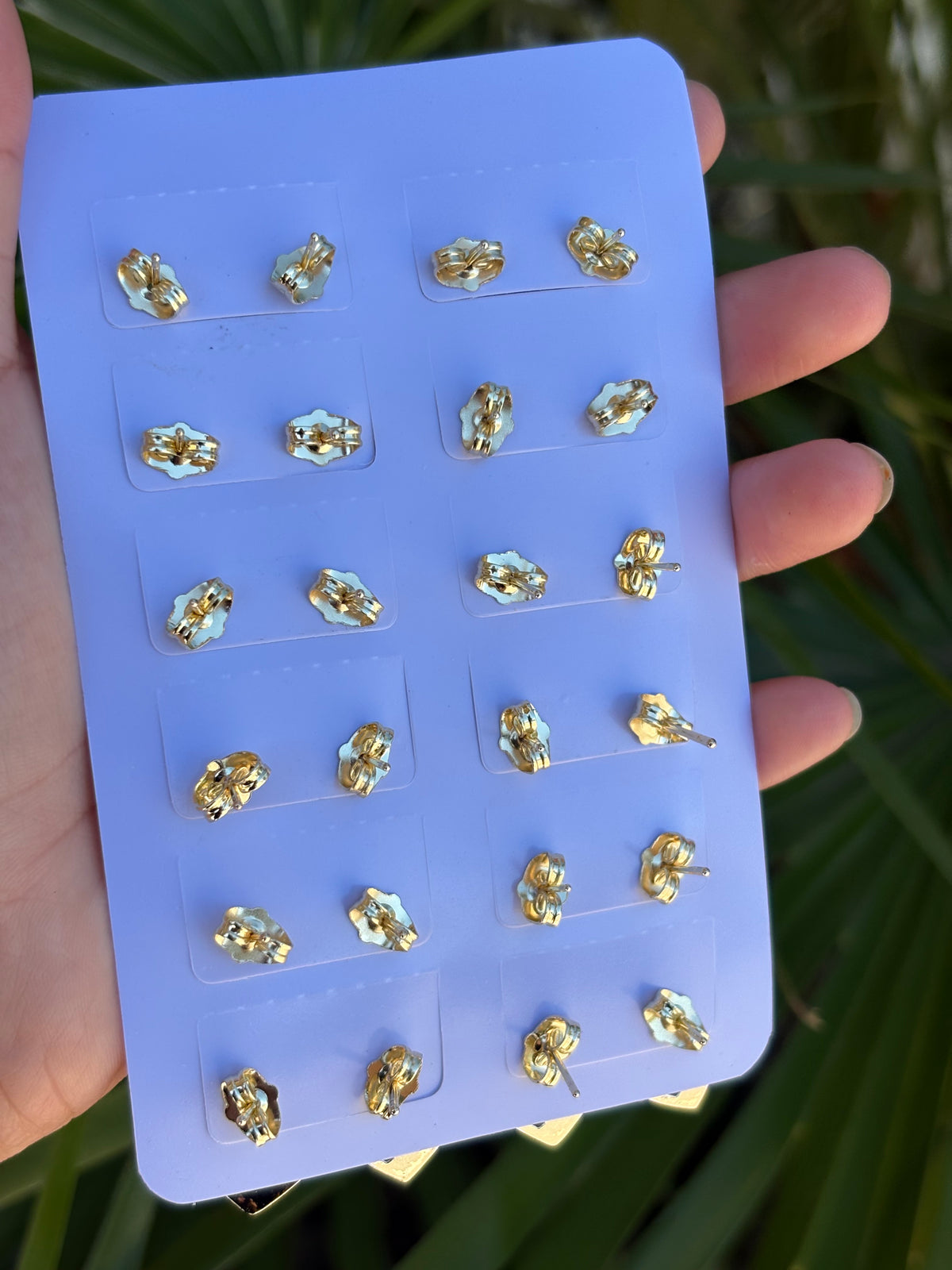 Face hk earring pack