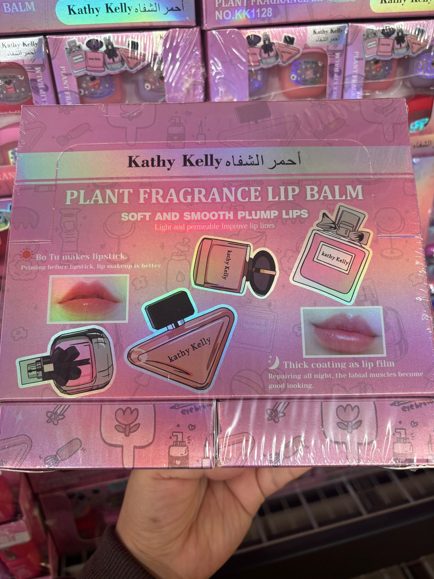 Fancy Lip Balm 12pc set