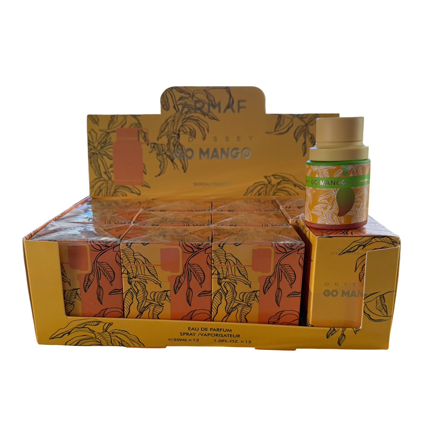 GO Mango 12pc