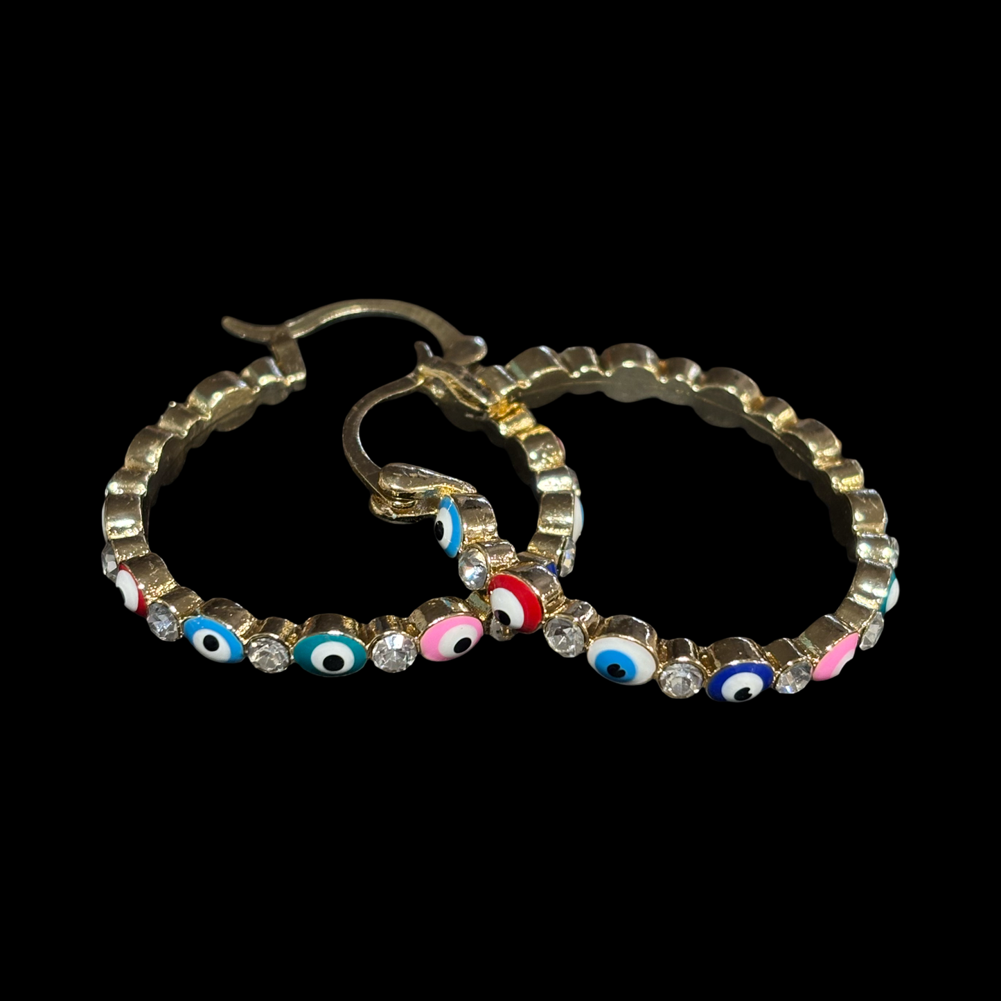 Multi Ojo Hoop #1010