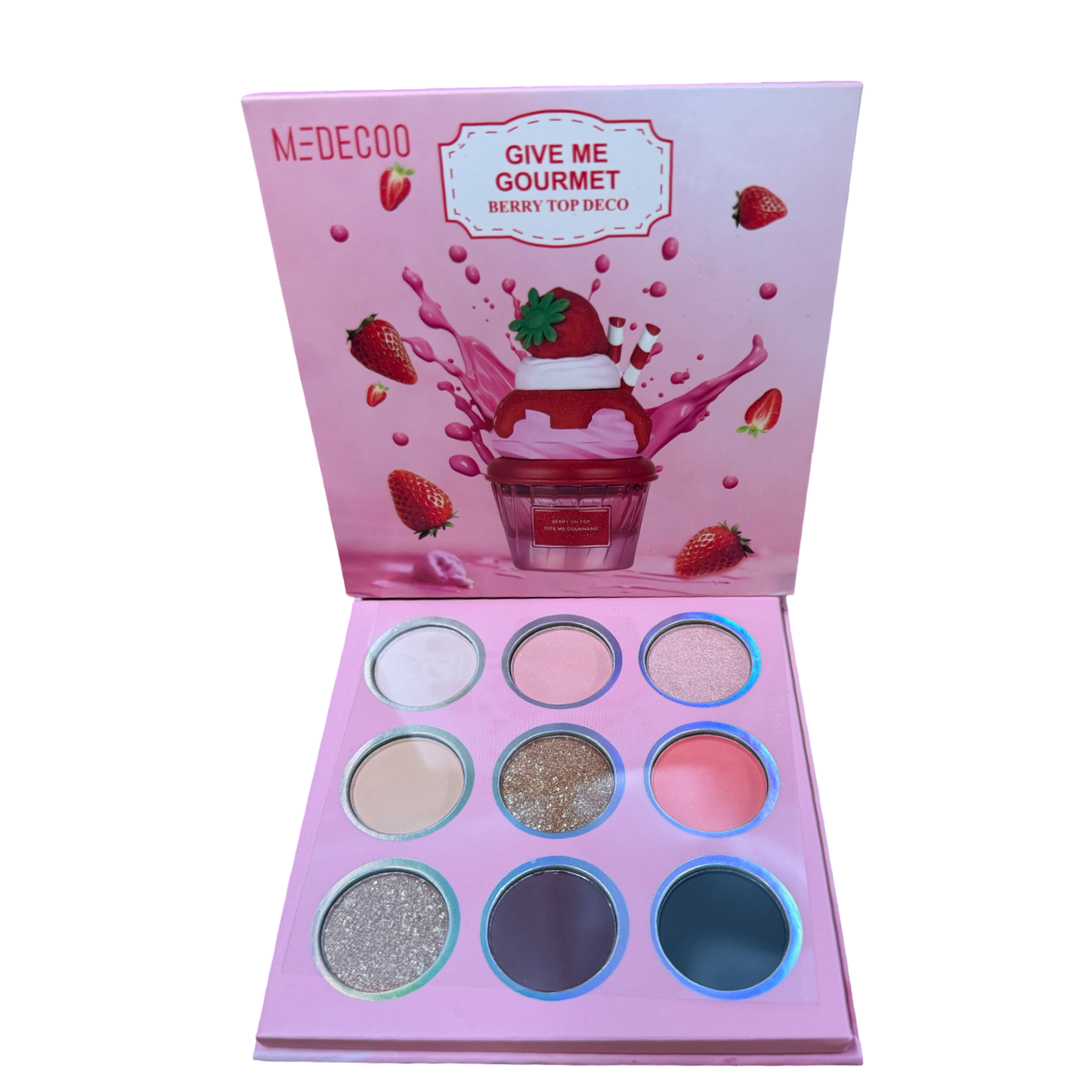 Pink Pallet
