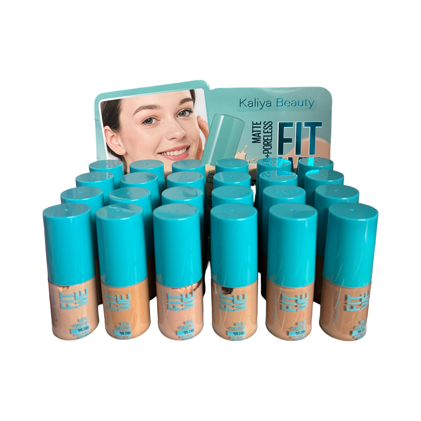 FIT WE FOUNDATION 24pc