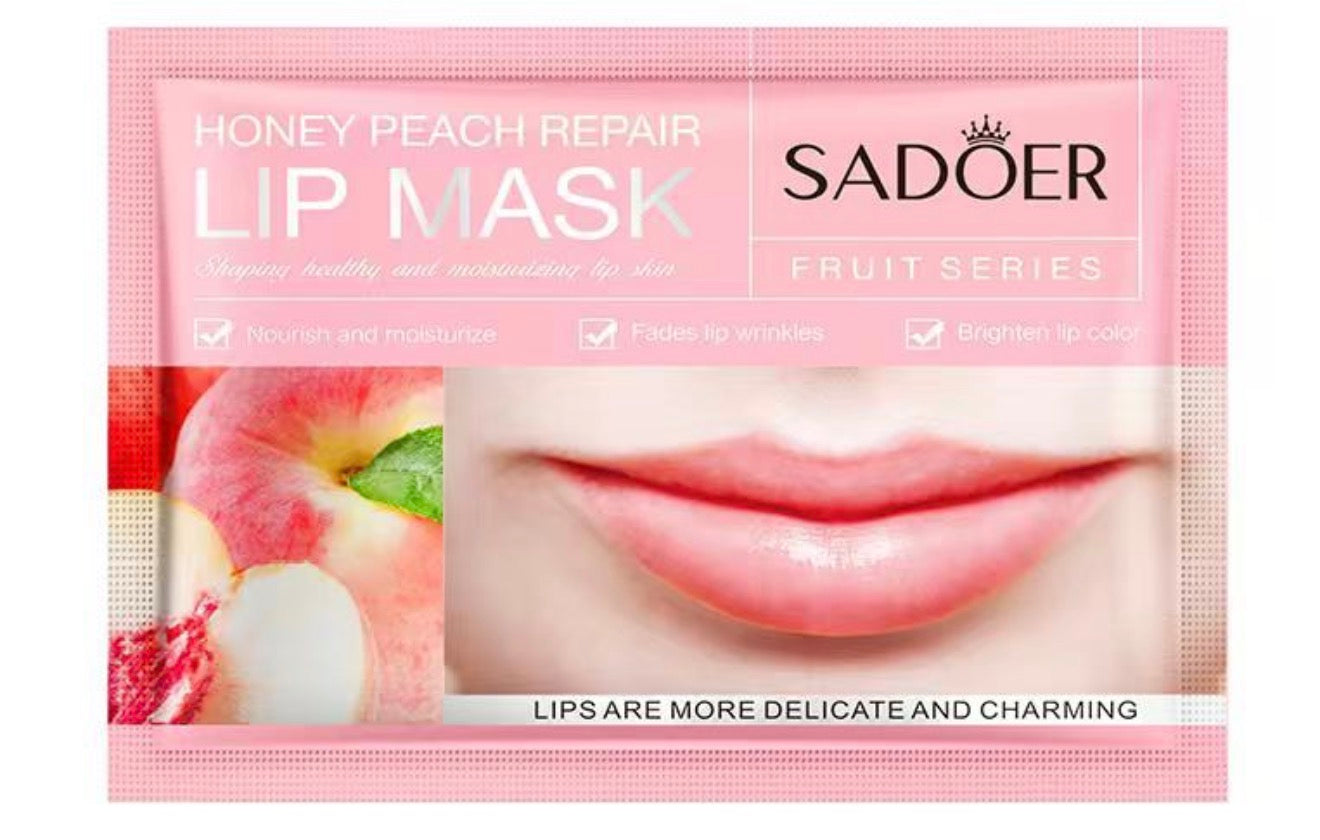 12pc Lip Mask