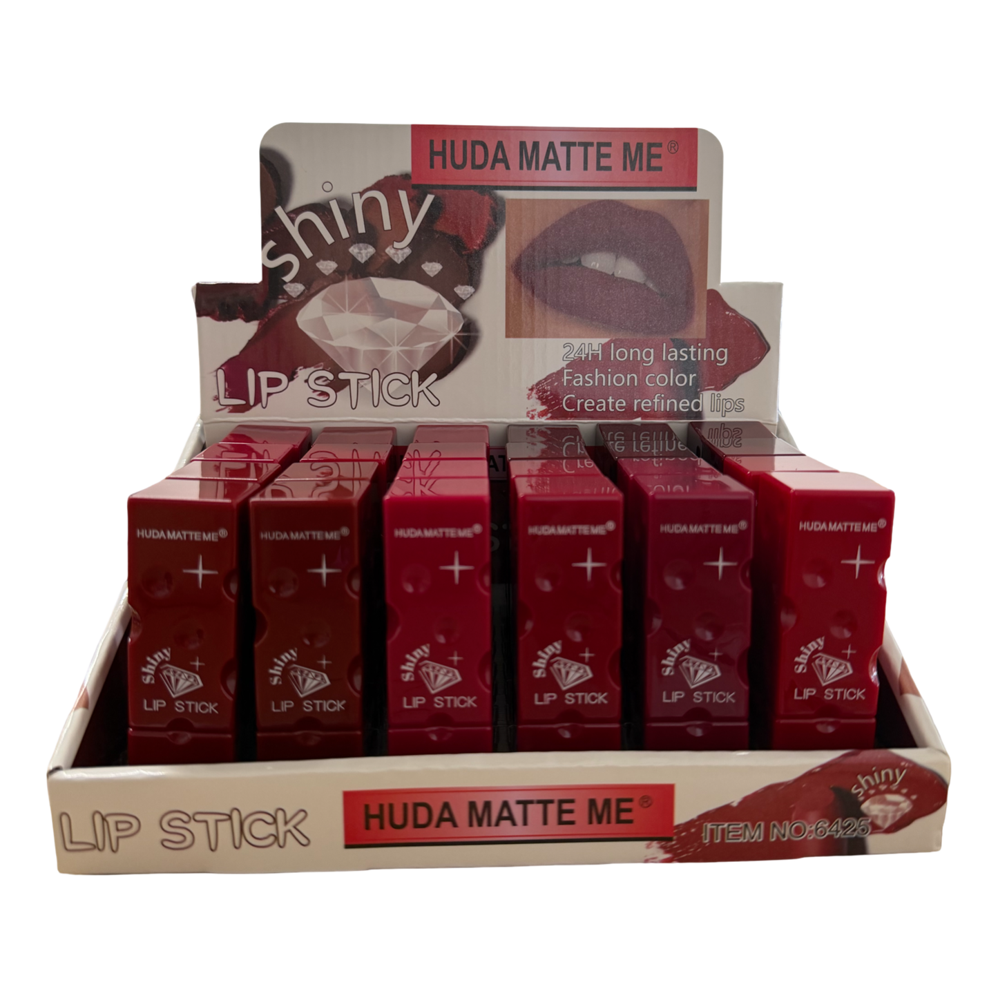 24HR Matte 24pc #6425