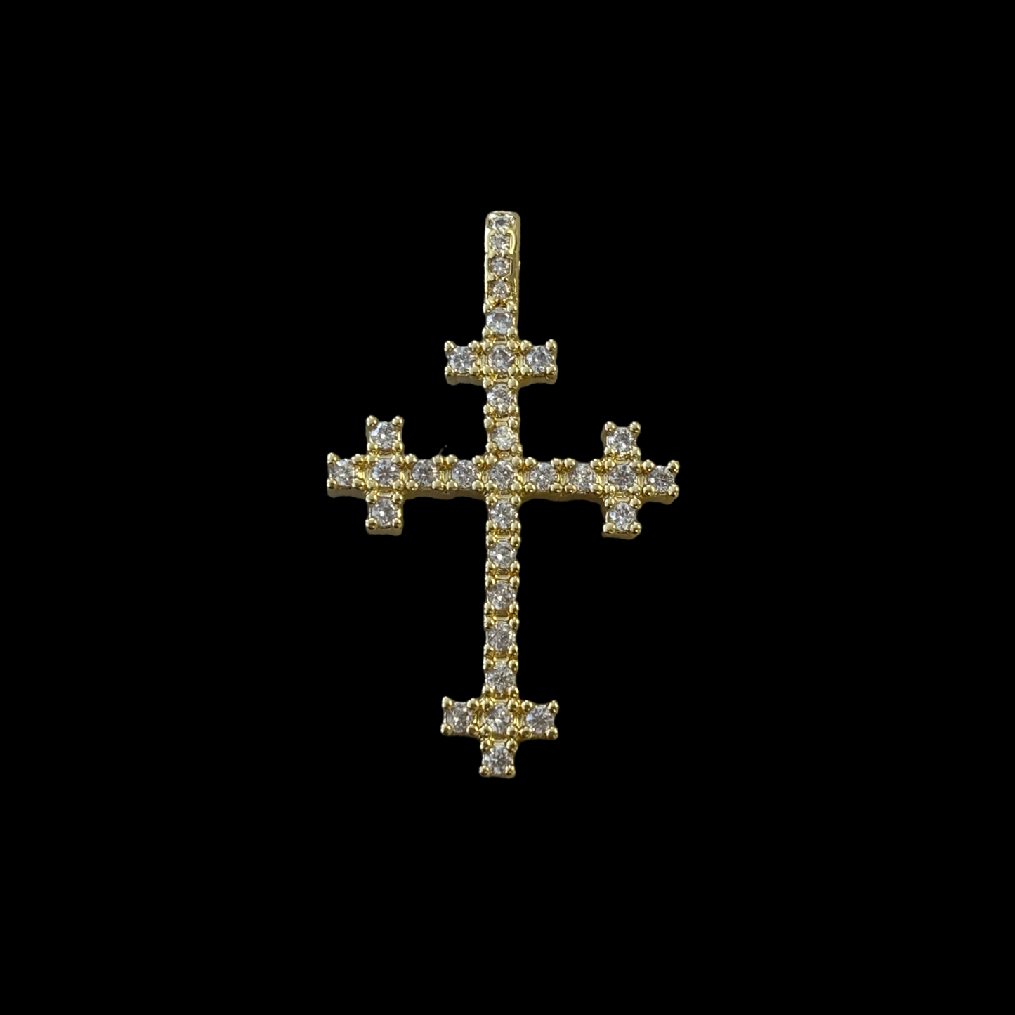 C-42 cruz pendant