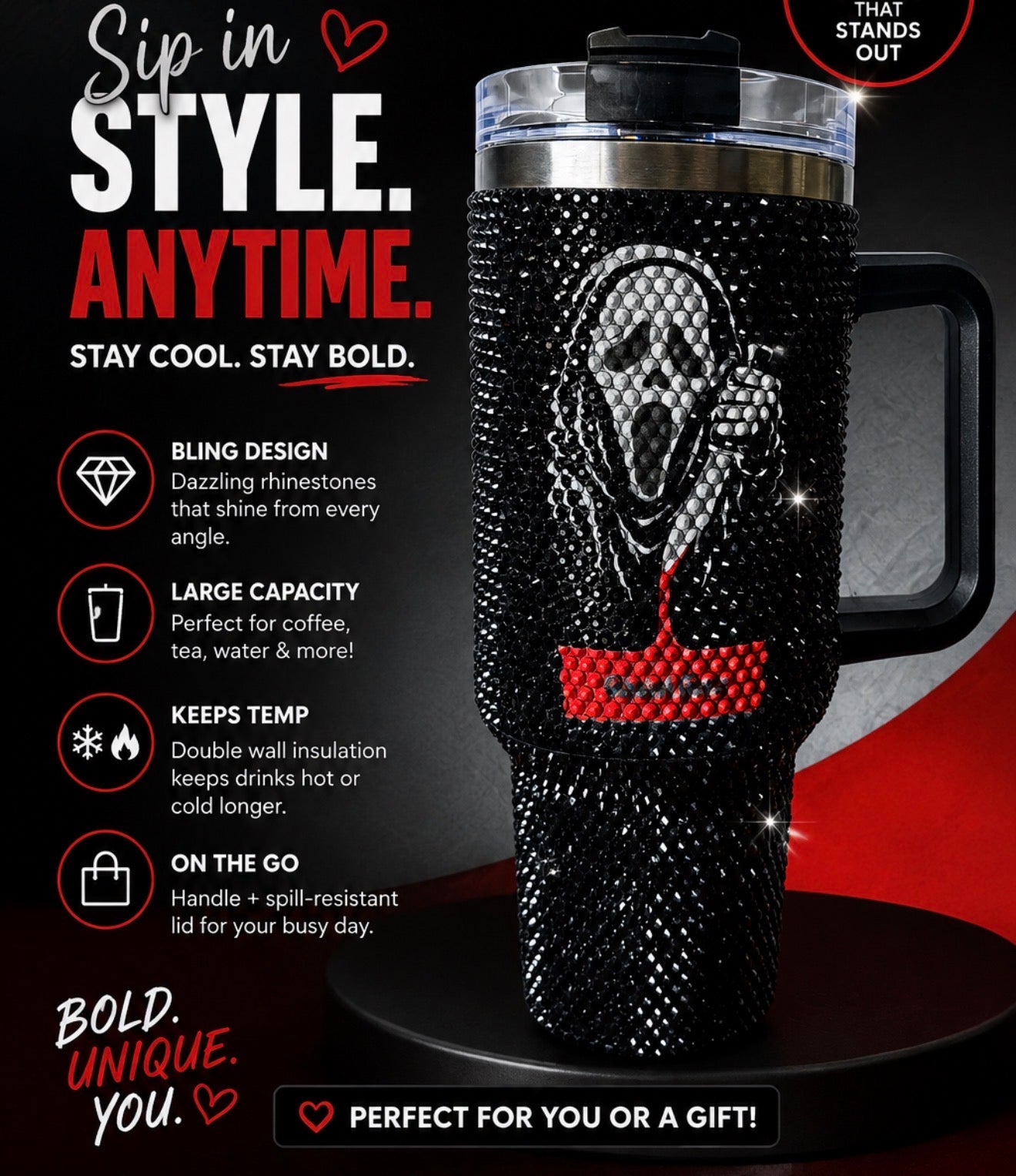 Scream Cup