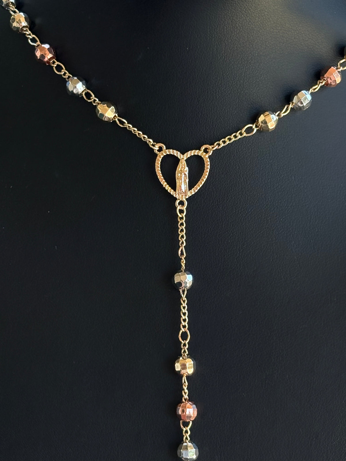 Heart Rosario #444