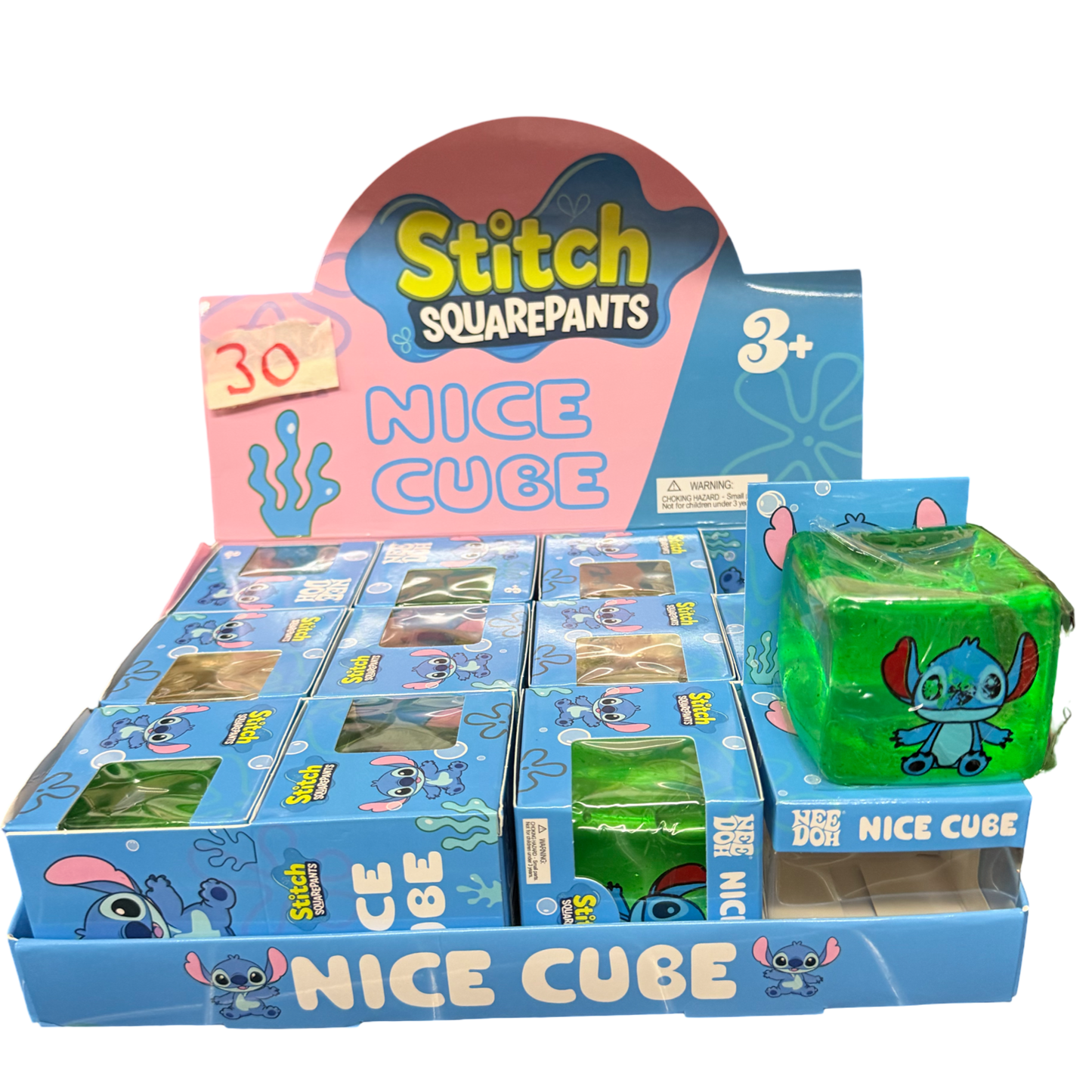 12pc St Squishy
