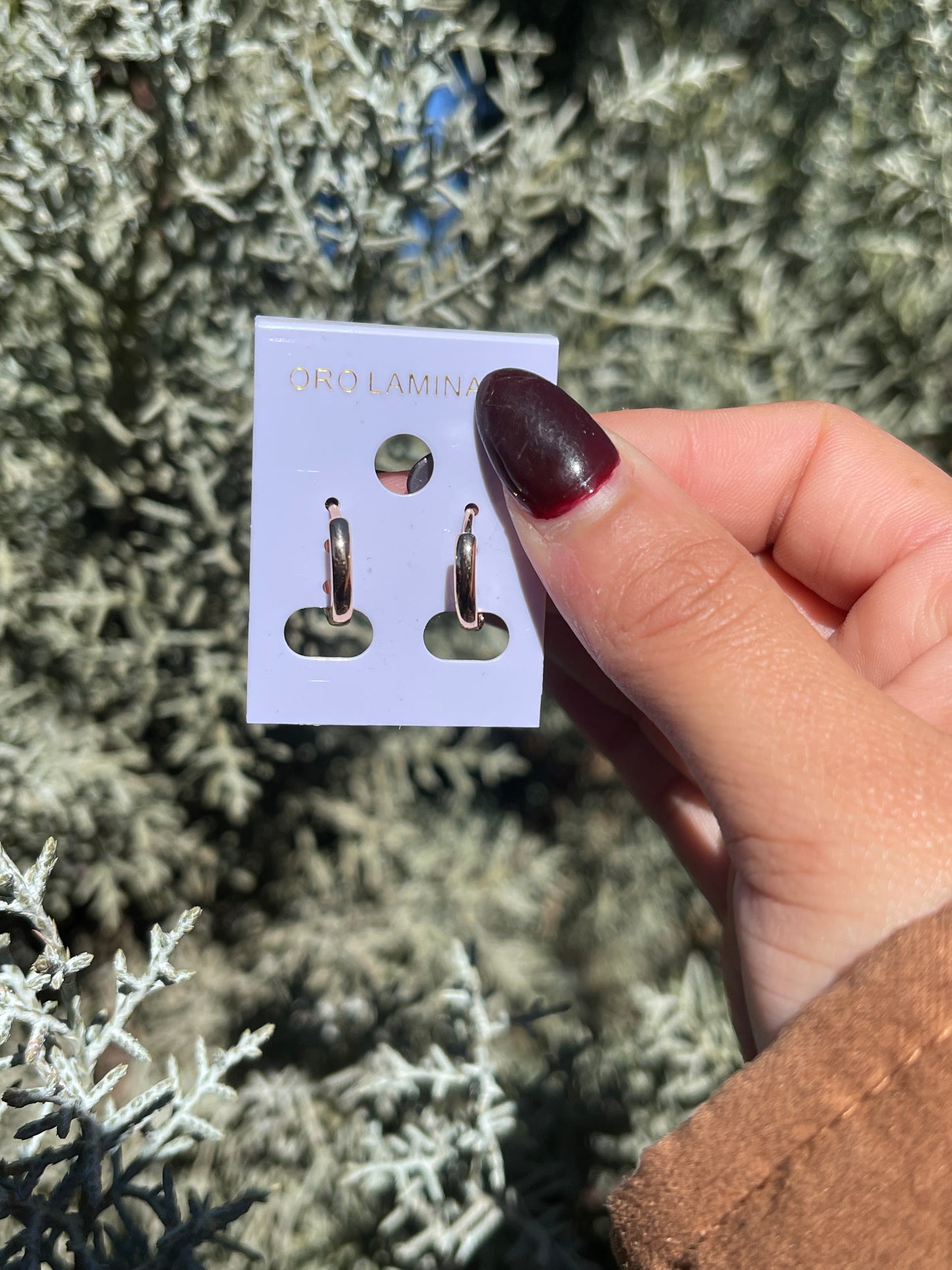 Mini earring high quality