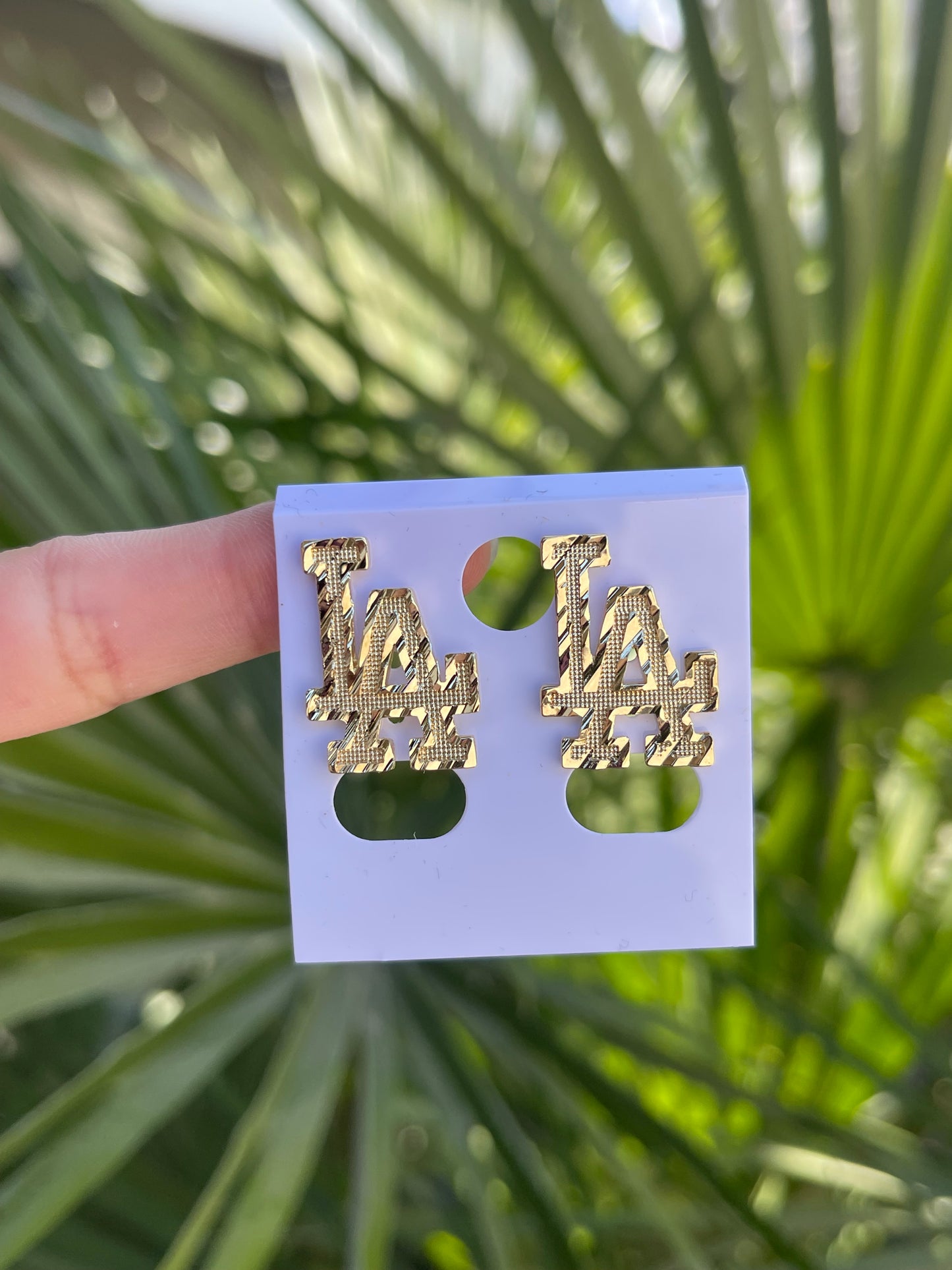 LA earring