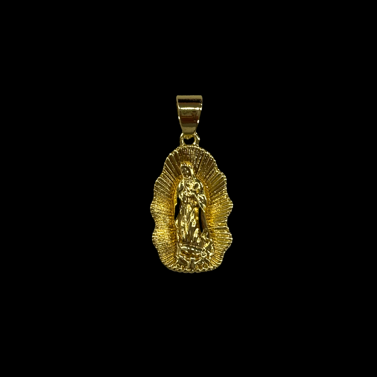A-128 virgen pendant