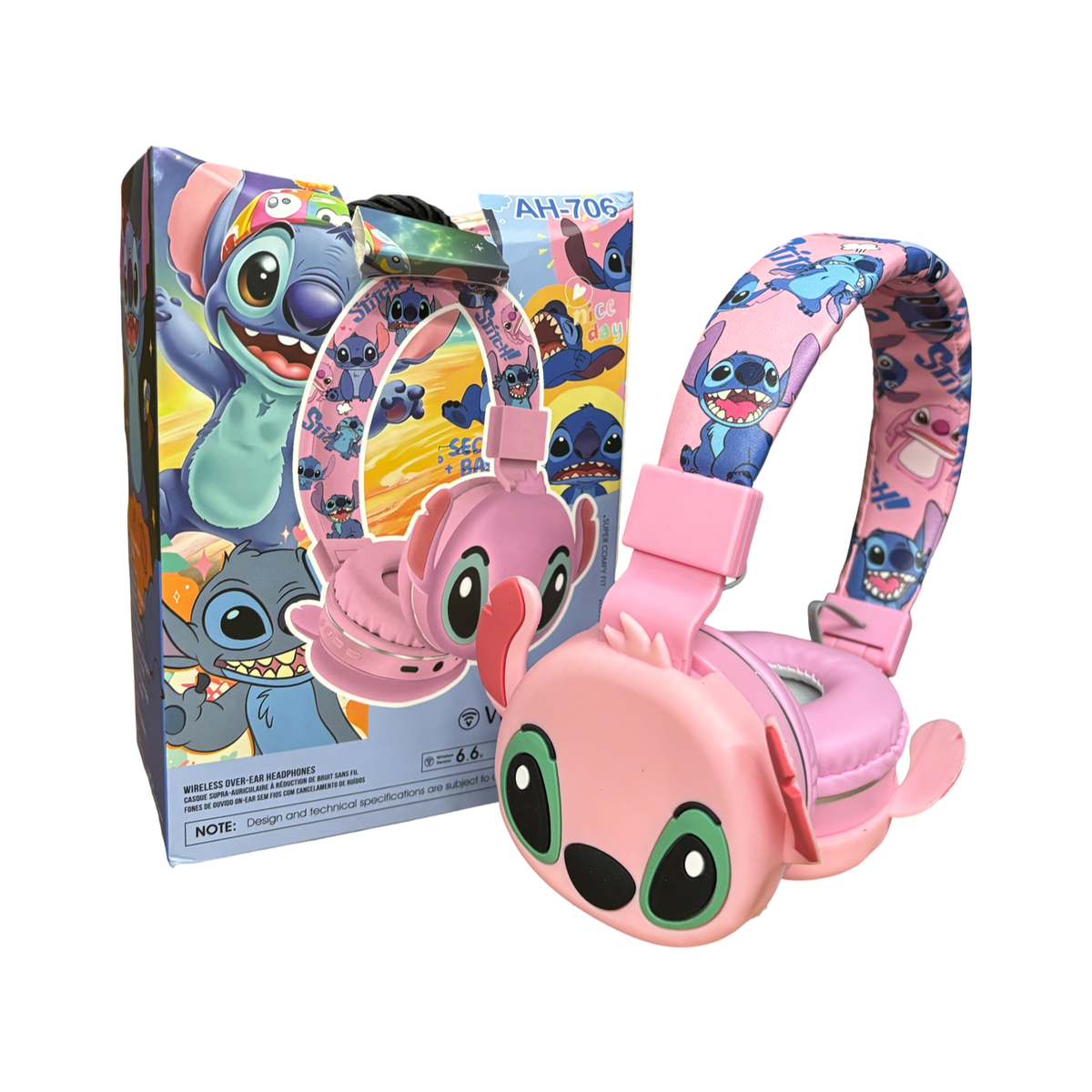 Headphone Angela
