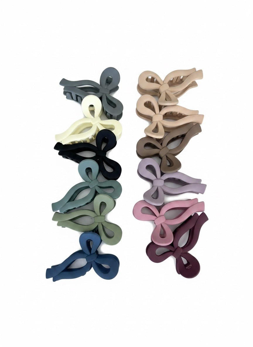 5DZ Side Bow Hair Claws