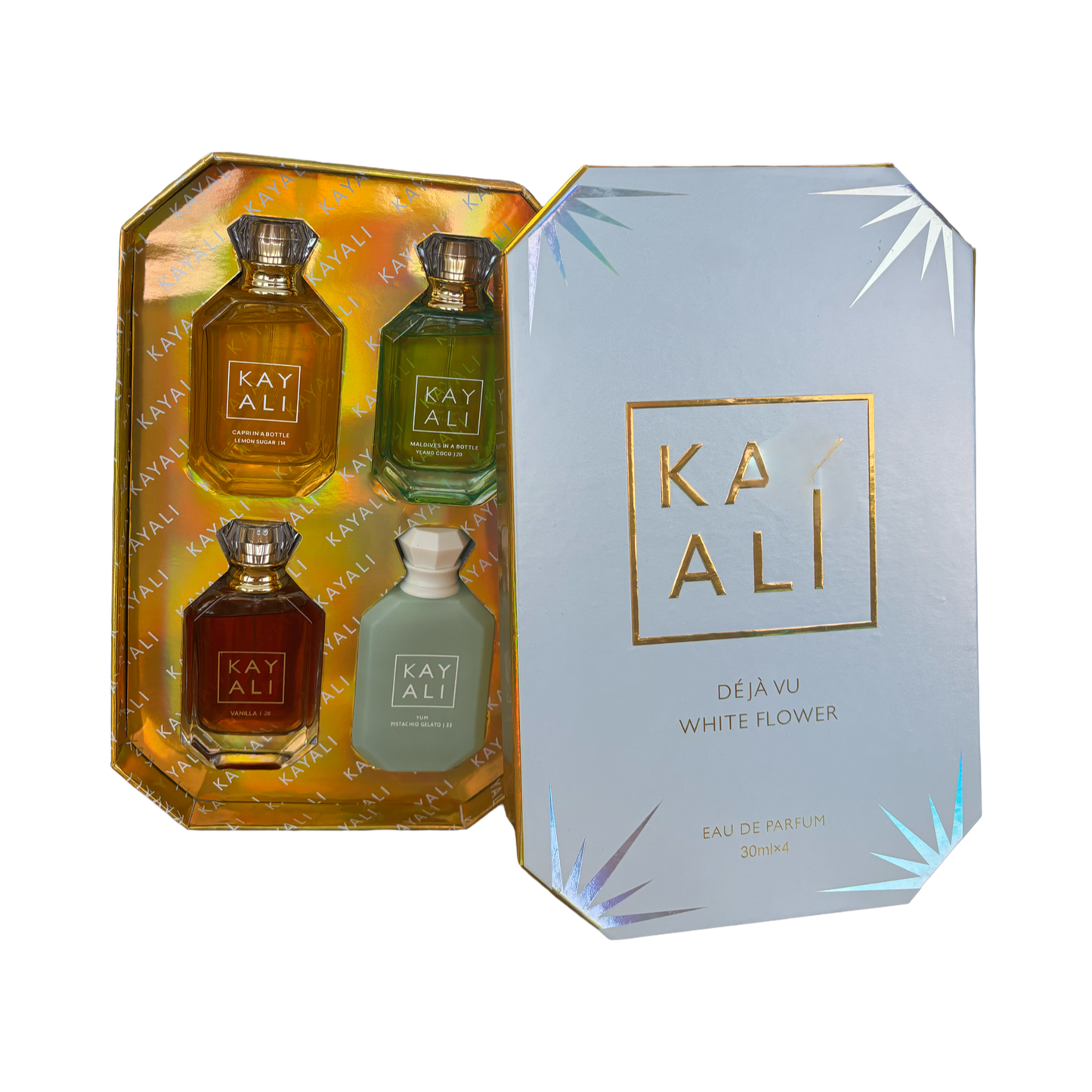 Yellow Ali set
