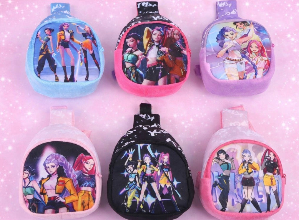 12pz Fanny Bags #118-3