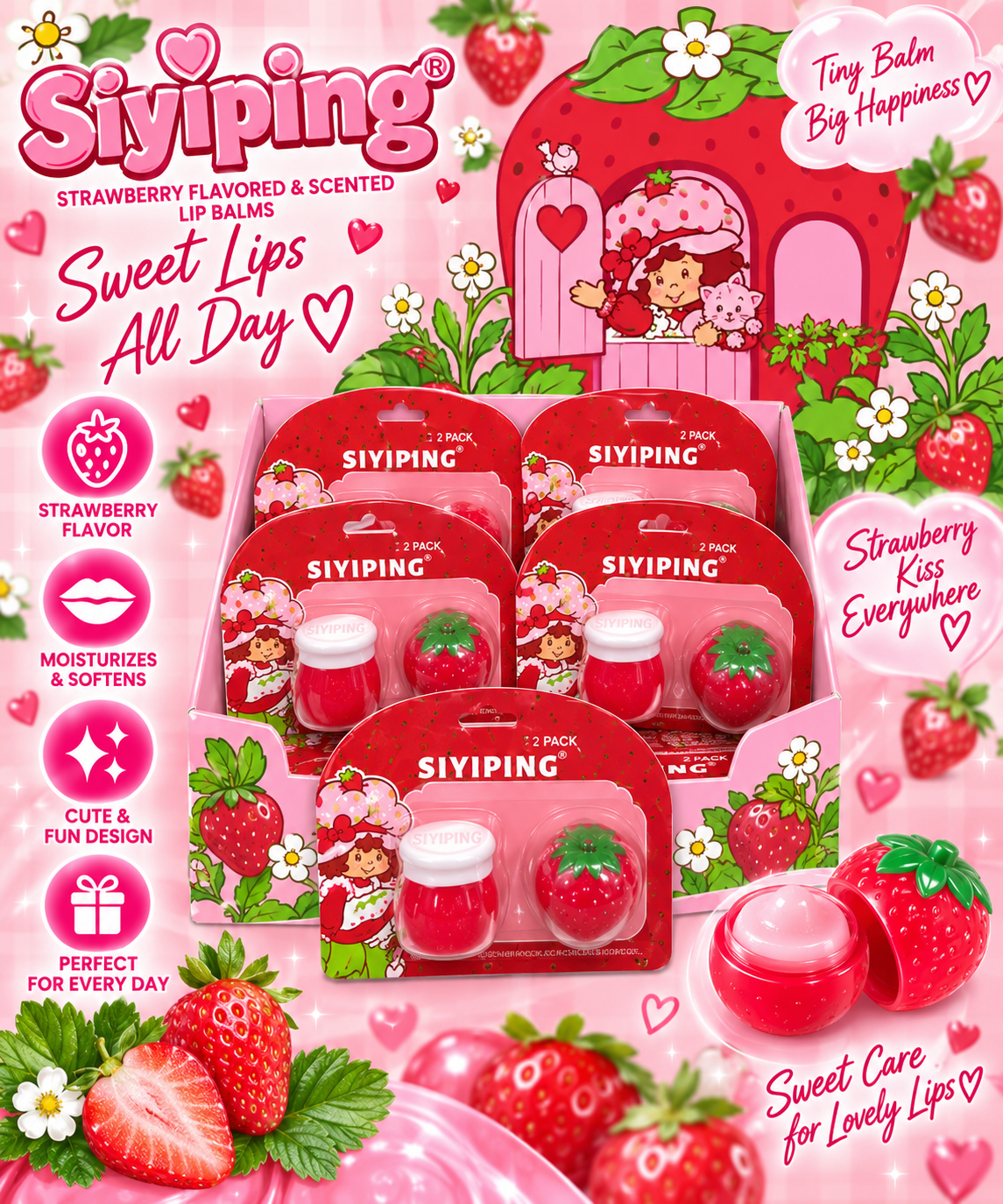 Fresita Duo 12pc