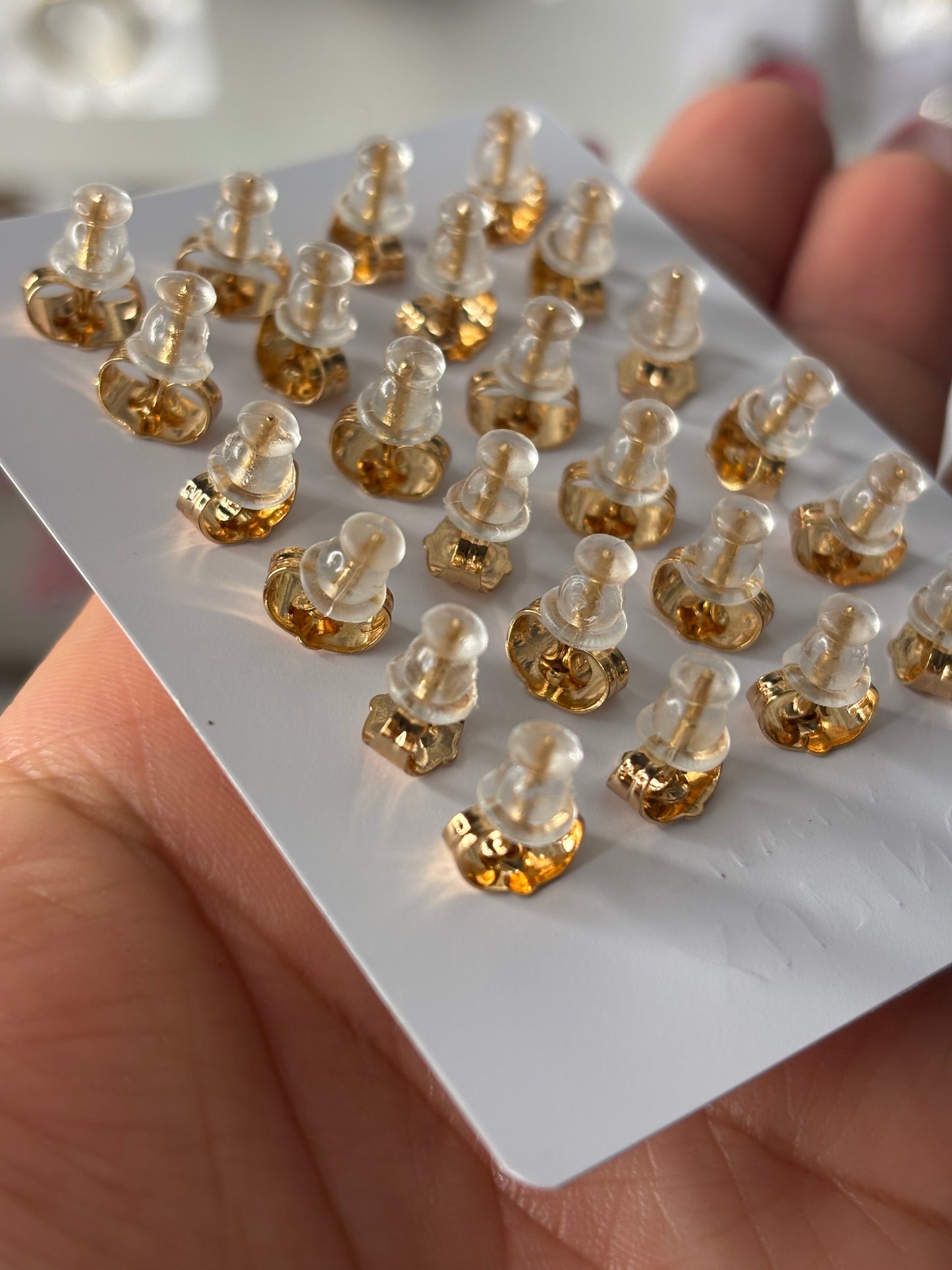 Stud Earring 12pc #5505