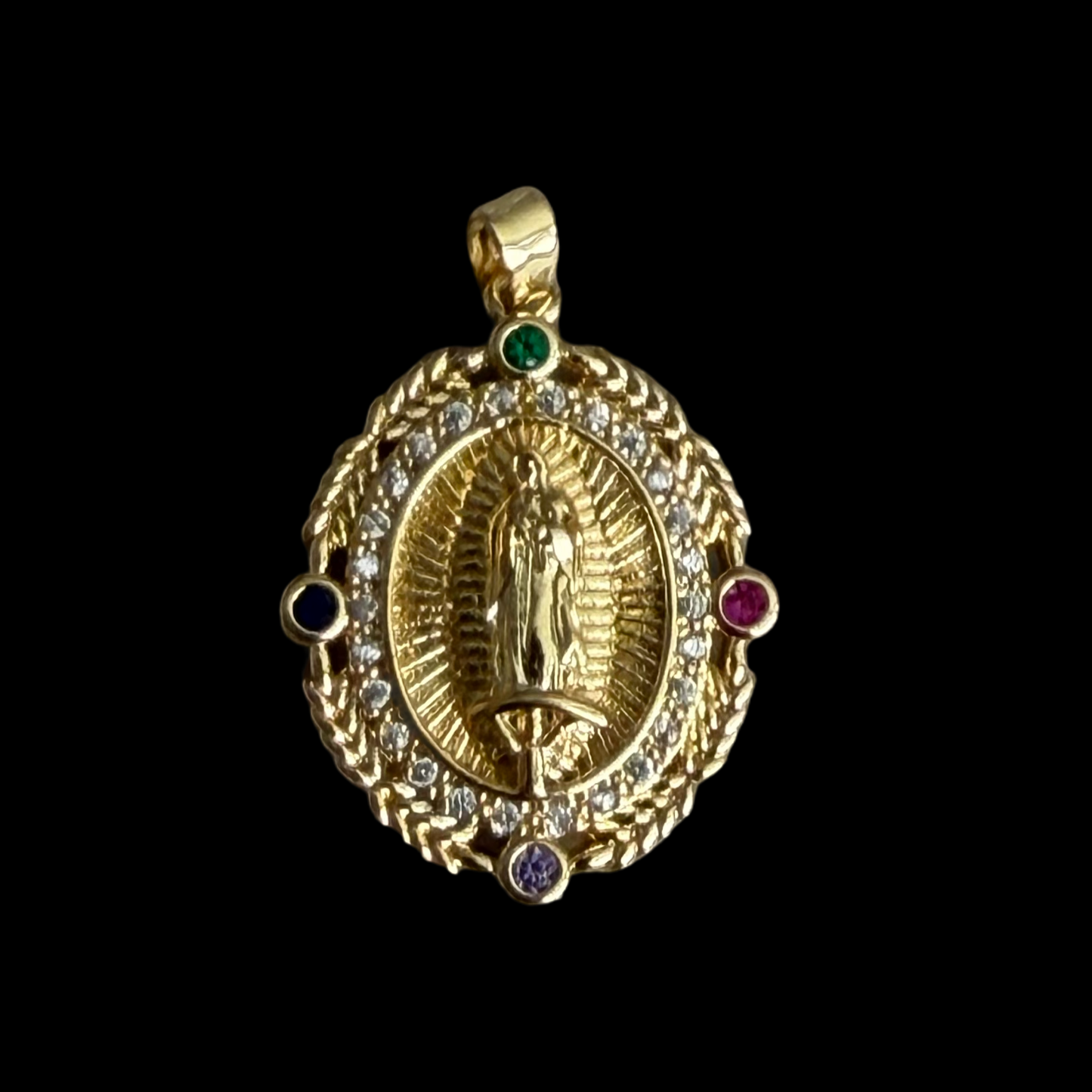 A-99 Virgen Pendant