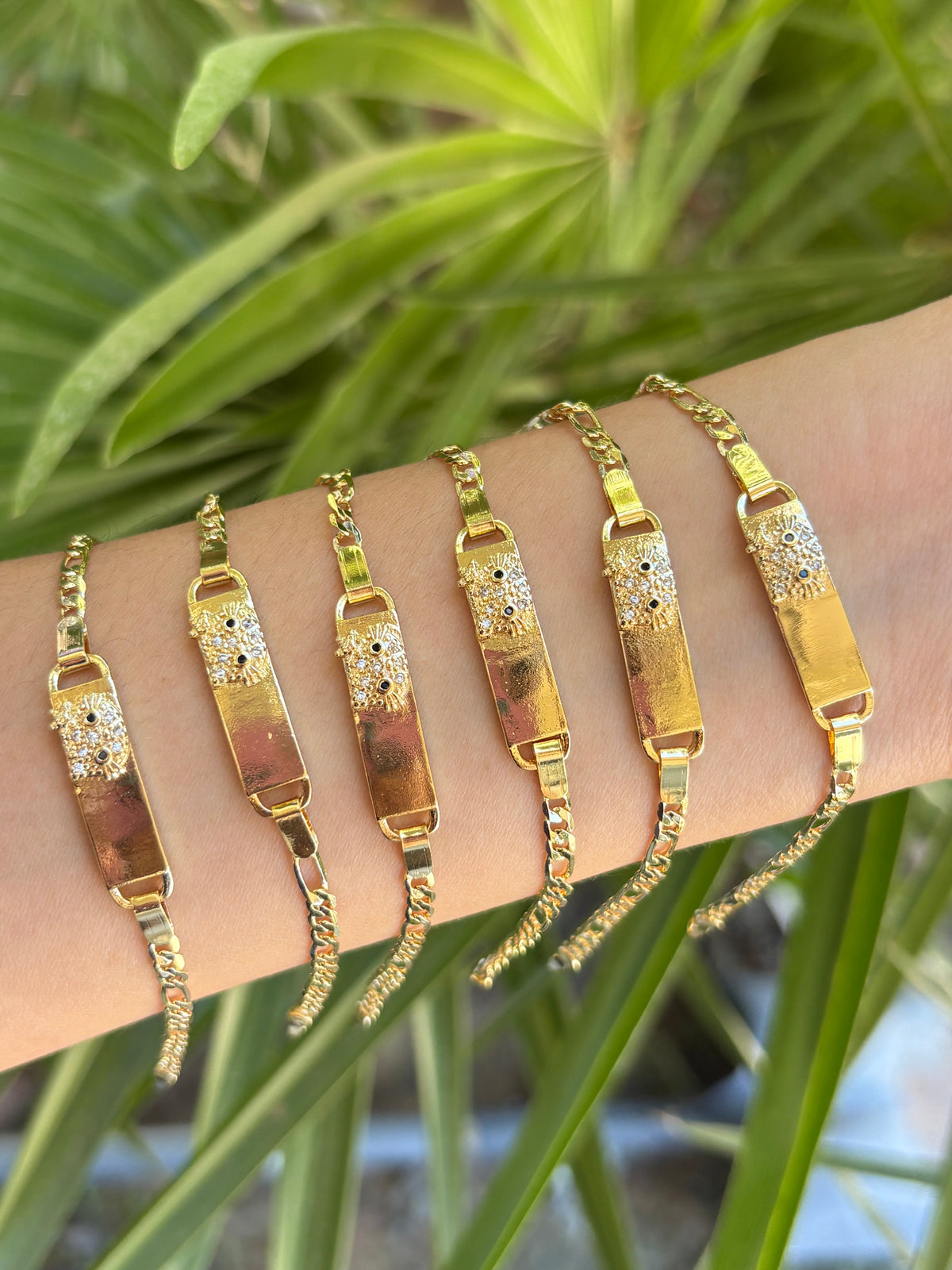 Hk kids bracelet pack