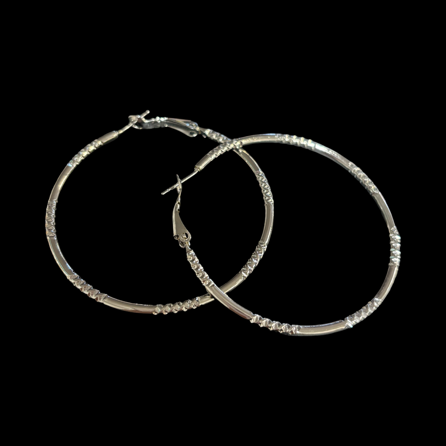 Hoop Earring #1818