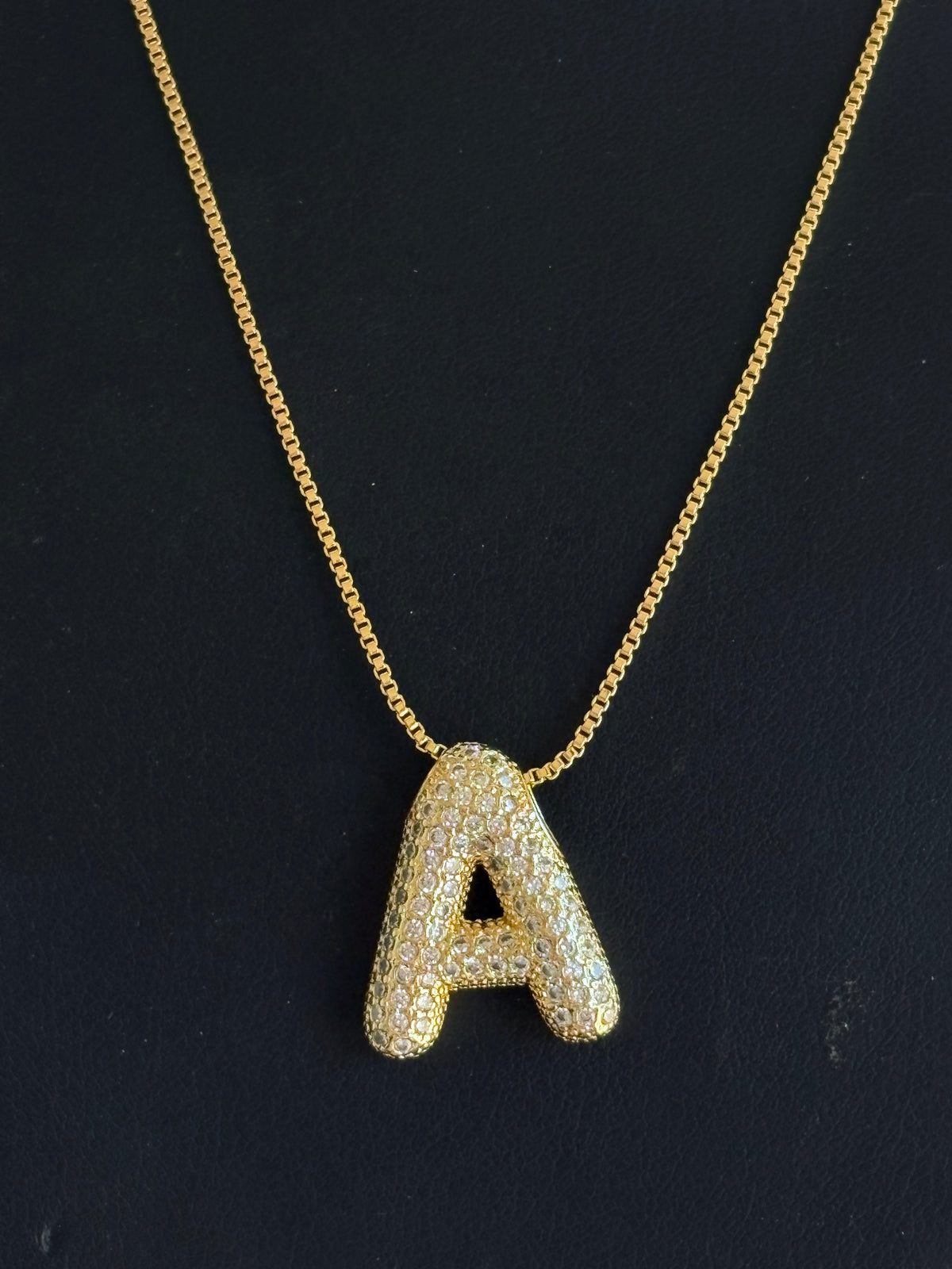 #15-C A chain
