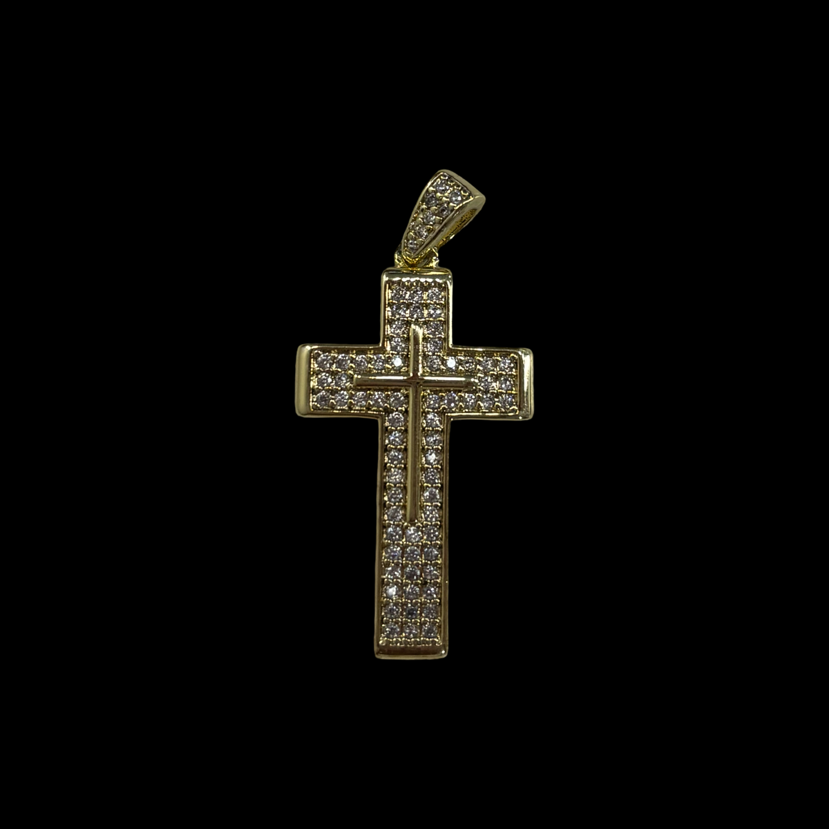 C-80 cruz pendant