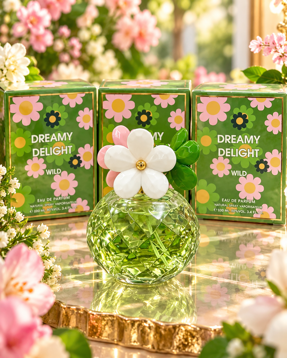 Dreamy 3x$12 Perfume