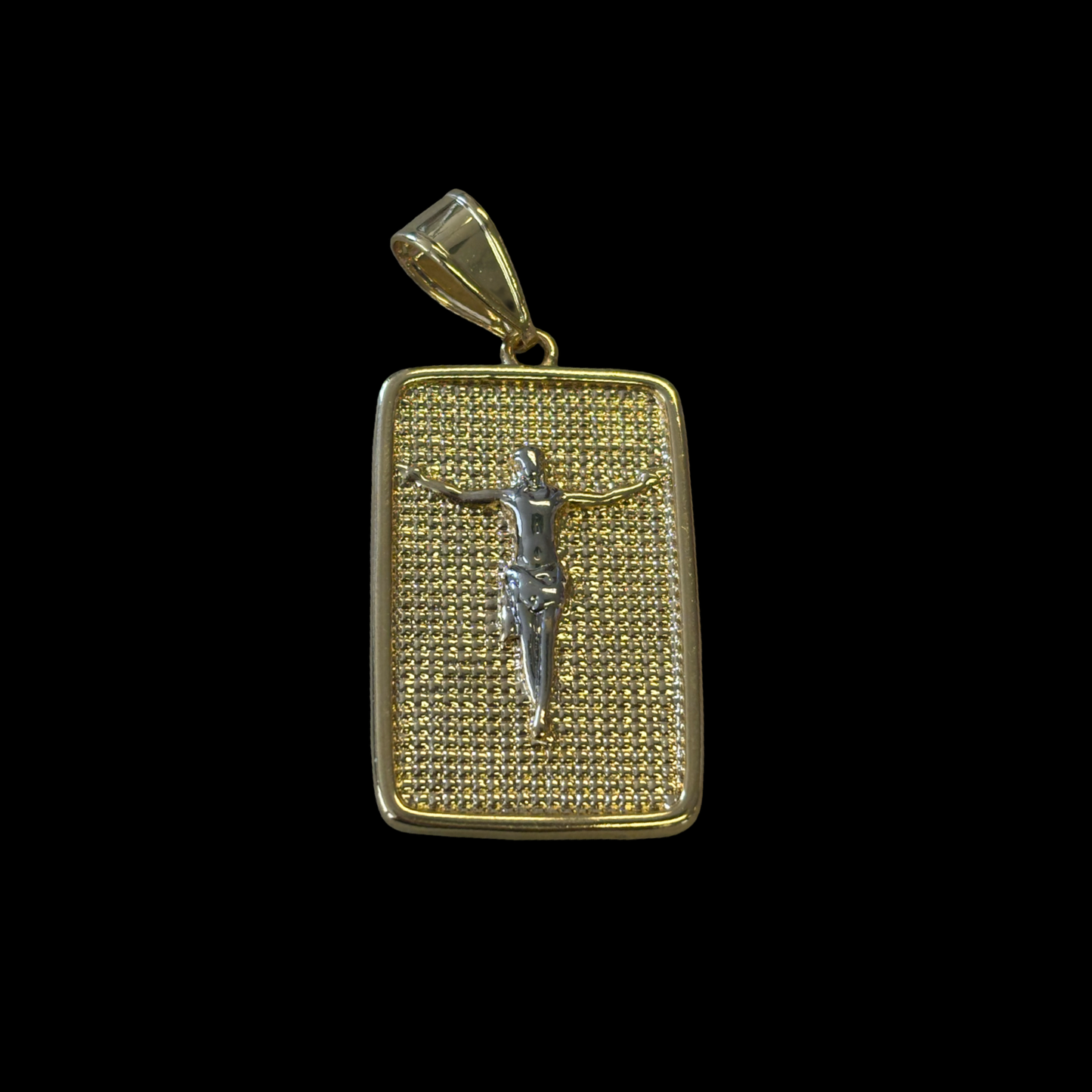 B-62 cristo pendant