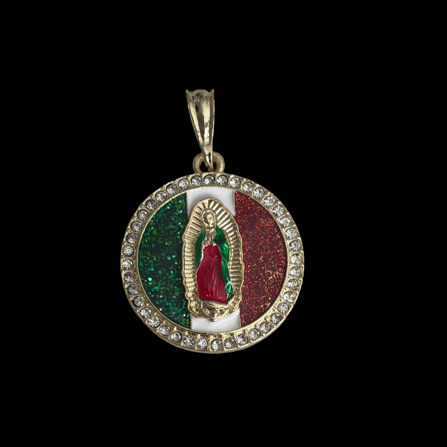 A-114 Virgen Pendant