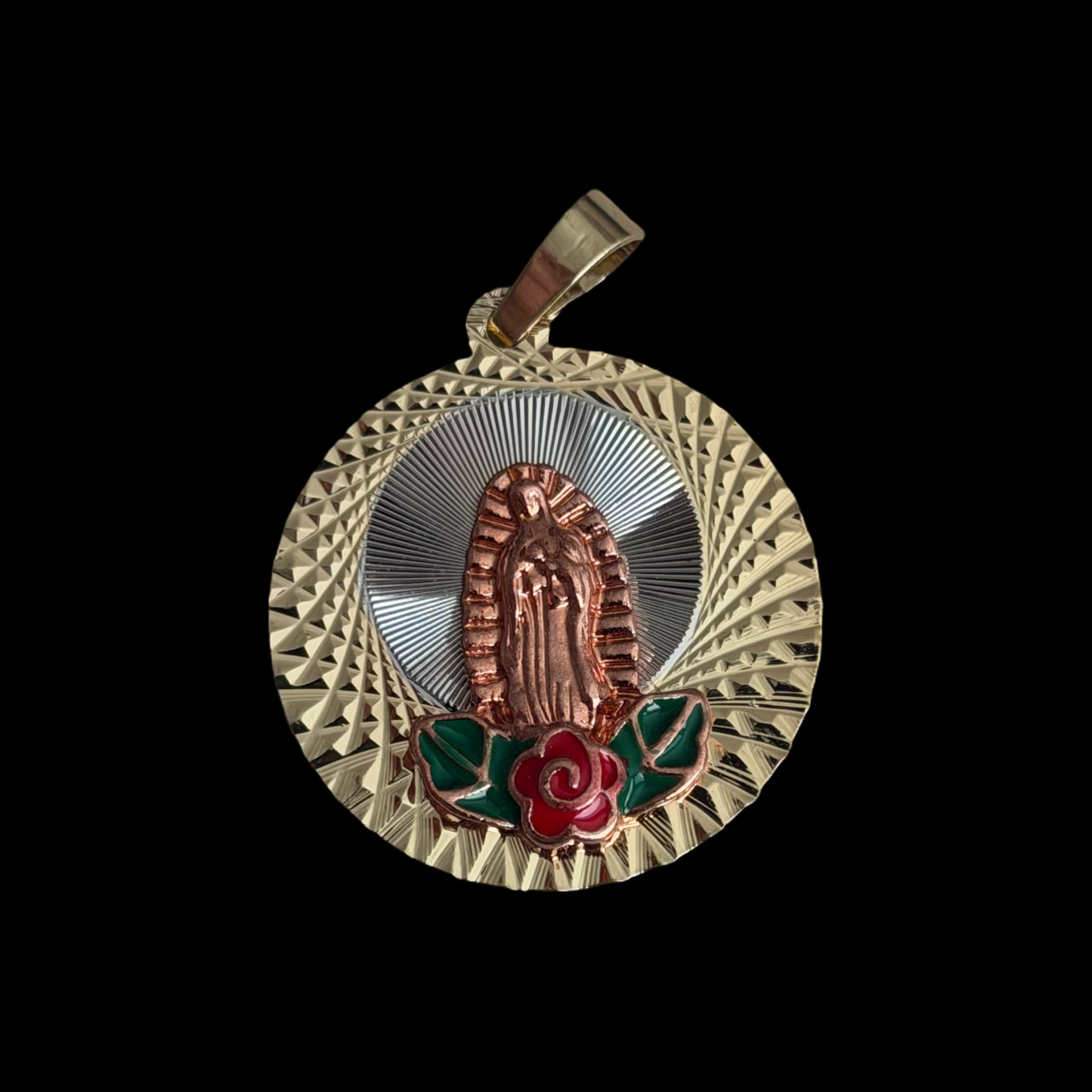A-85 Virgencita Pendant