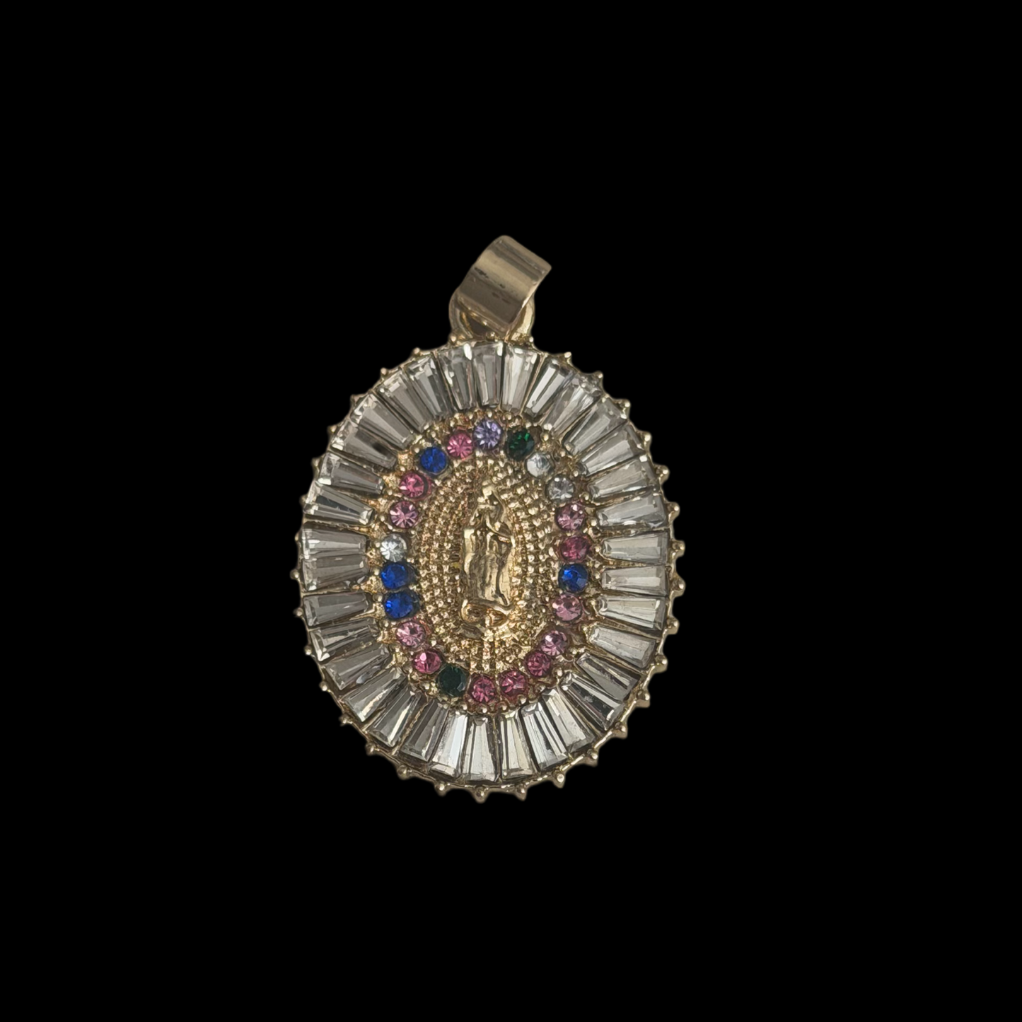 A-89 Virgen Pendant