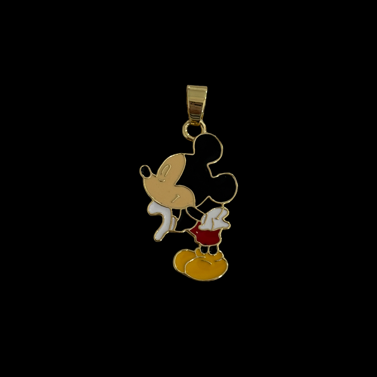 P-74 Mickey pendant