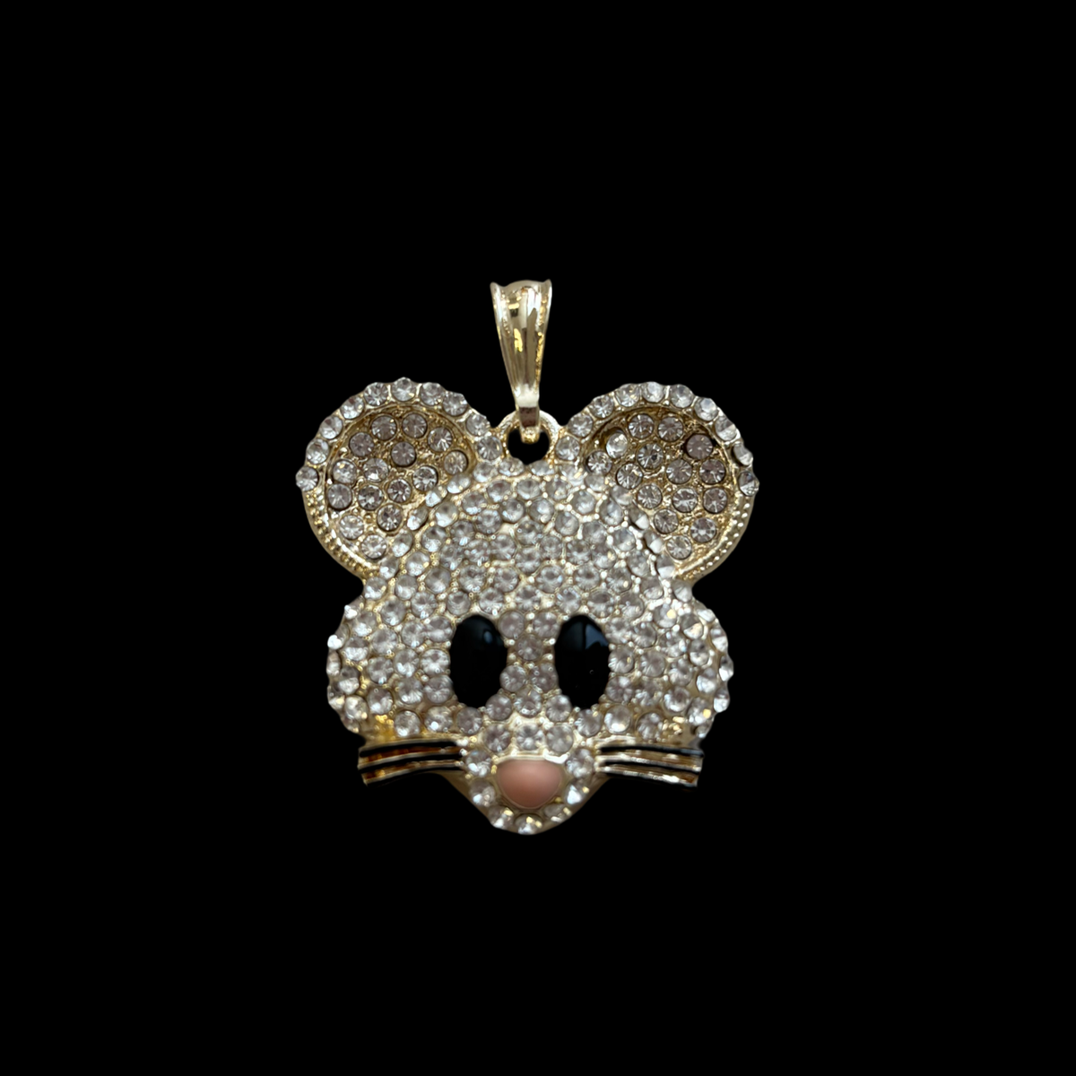 S-7 mouse pendant