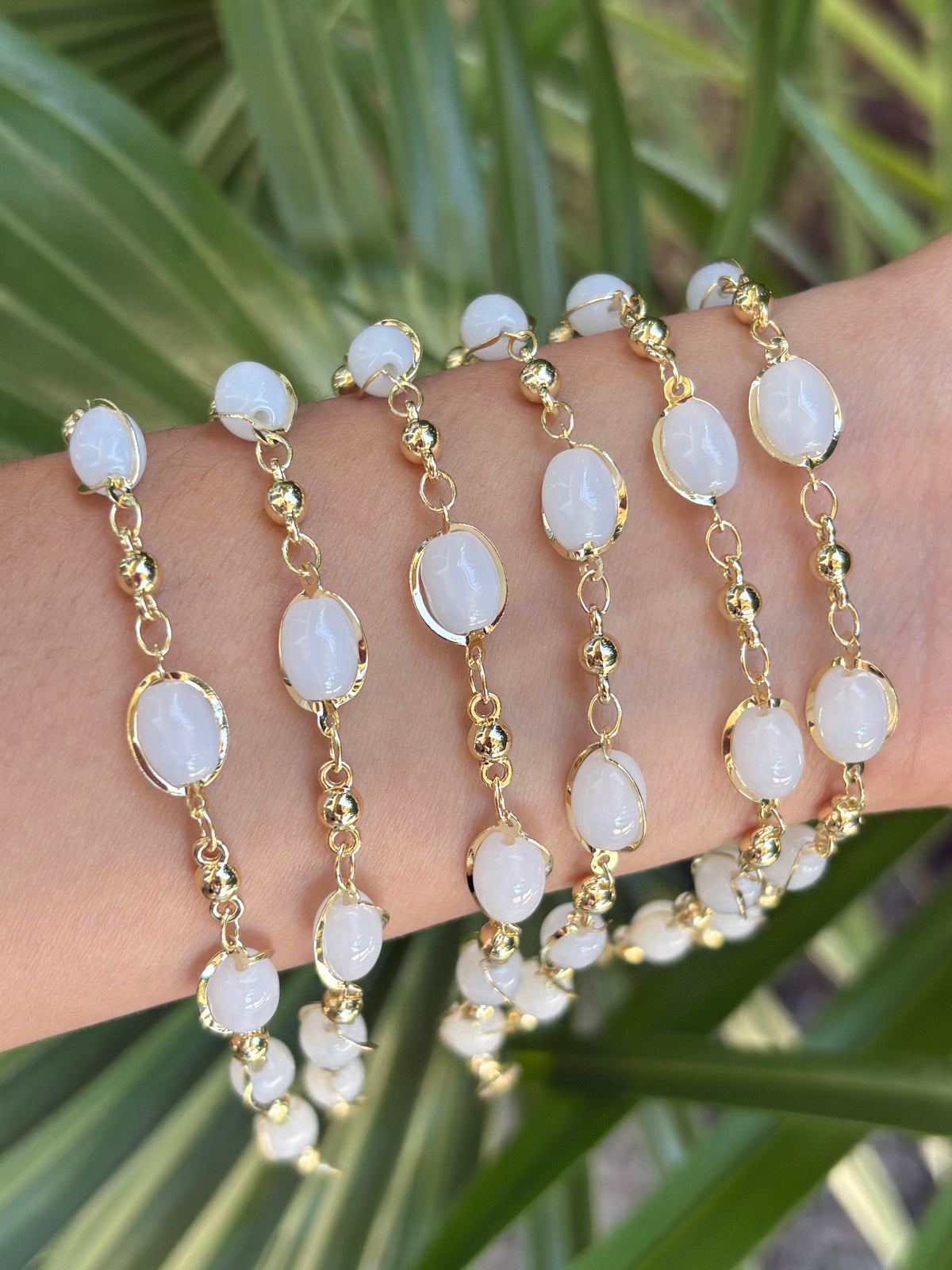 Bracelet white pack