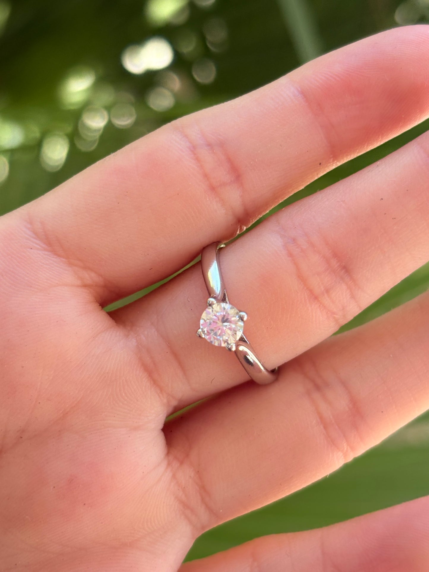 #6 Silver Ring